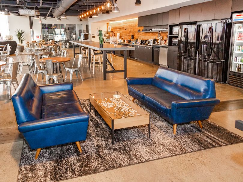 The Cybereason office