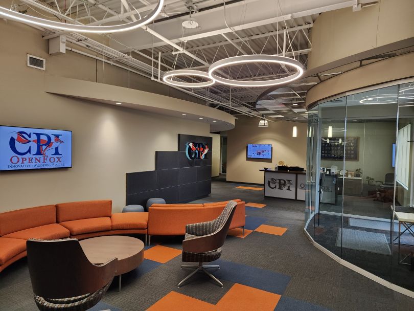 The CPI OpenFox office