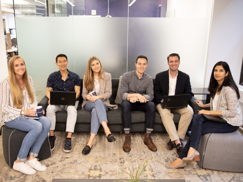 caleb office trustpilot nyc