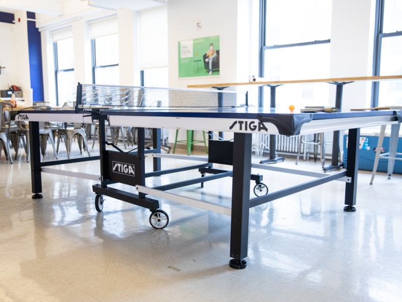 ping pong table trustpilot office space
