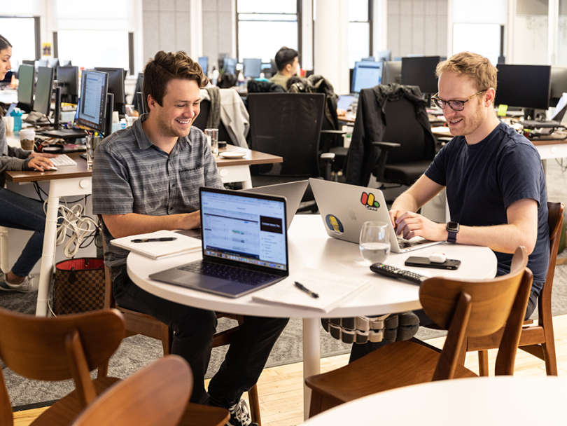 monday.com employees