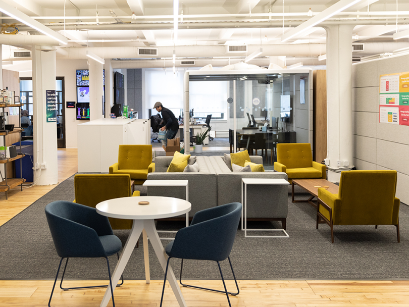 monday.com offices