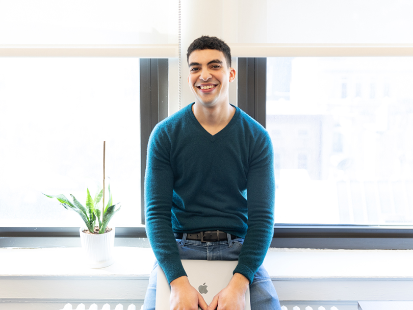 Hans Andrew Parker, Mid-Market Account Manager