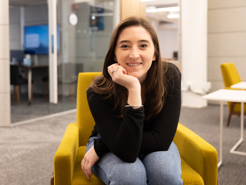 Lauren Spera, Enterprise Account Manager