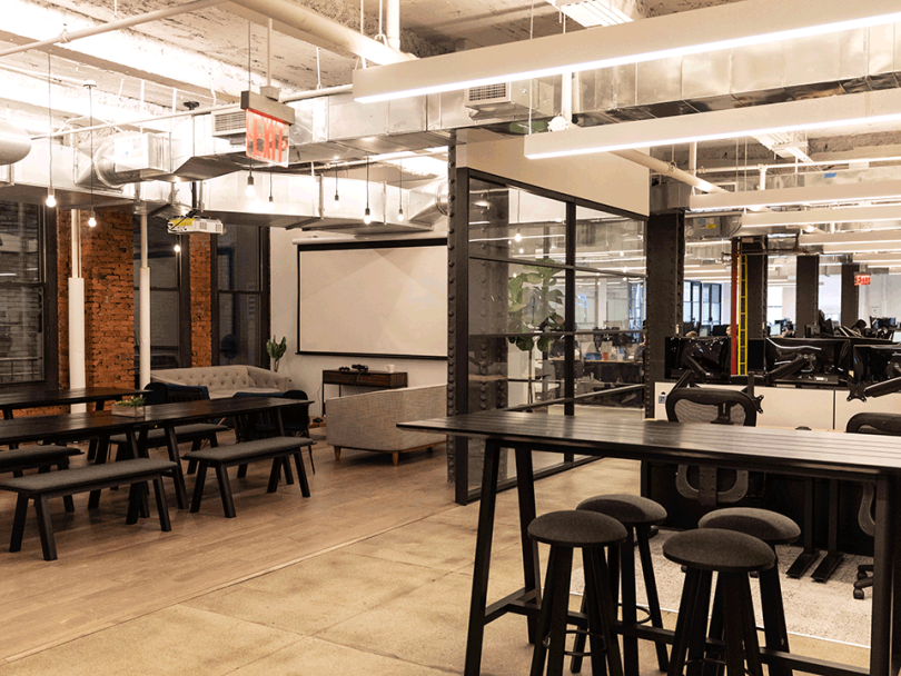 celonis office space
