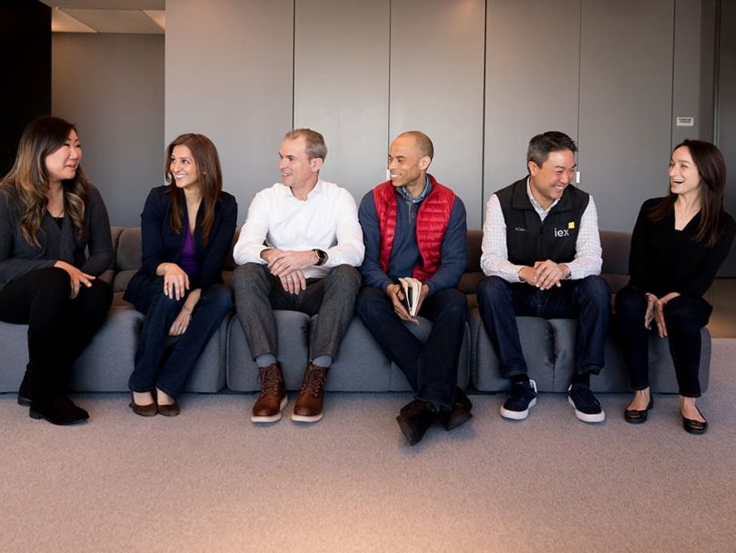 IEX Group careers
