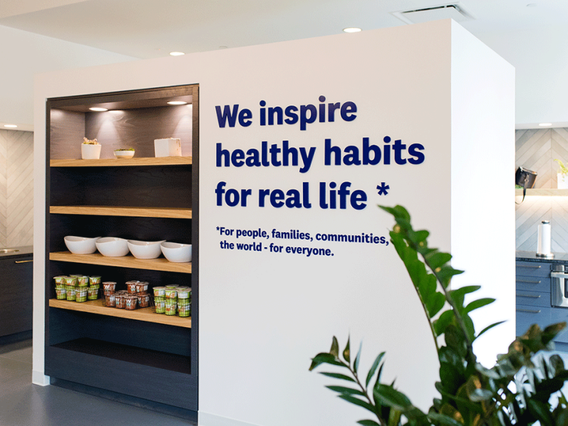 Weight Watchers office