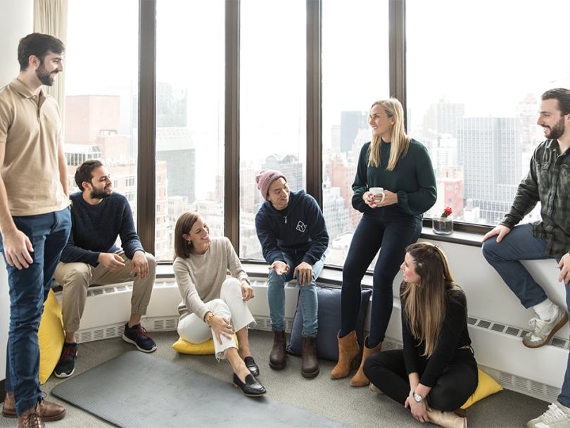 Reonomy team