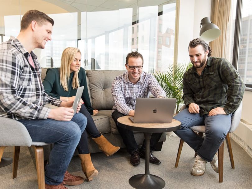 Meeting at Reonomy