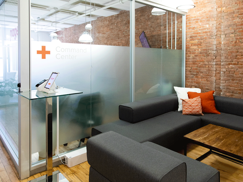 pager office