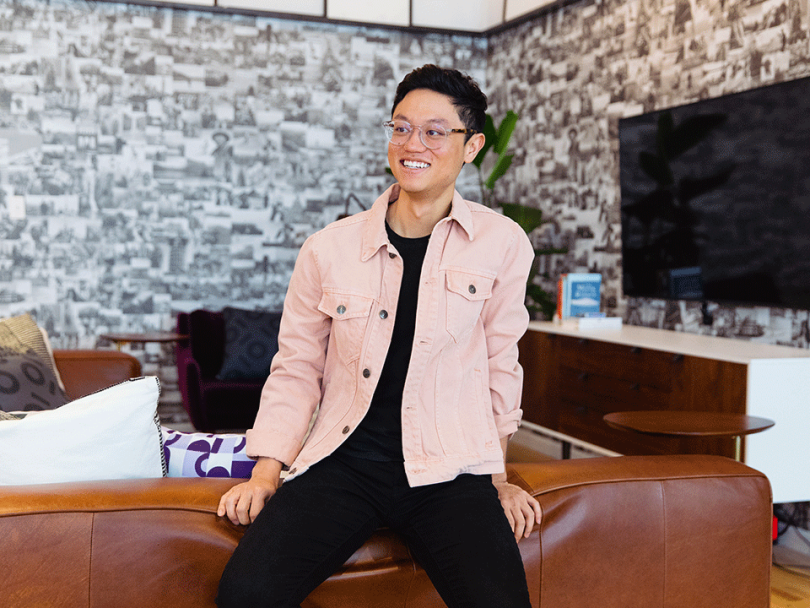 Justin Sun, Operations Development Manager