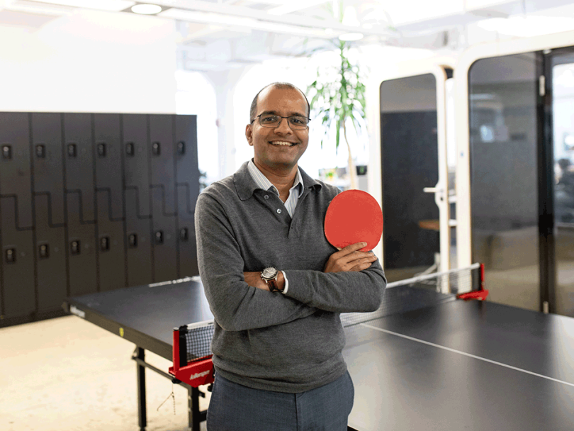 yesh srinivasan