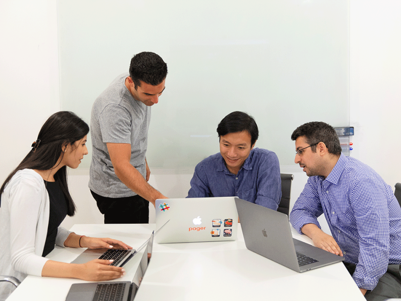 engineering pager jobs