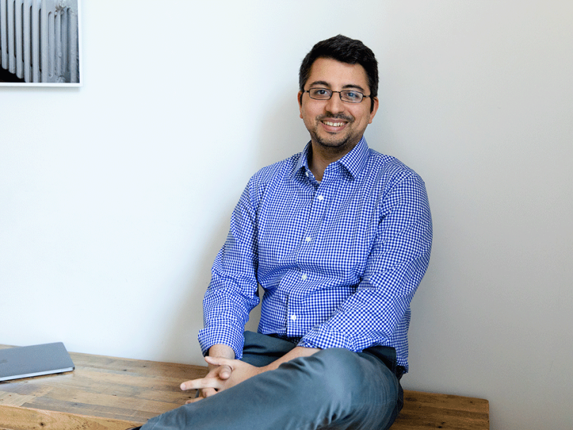 sameer khanna pager vp engineering