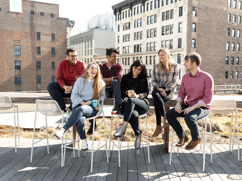 dailymotion rooftop