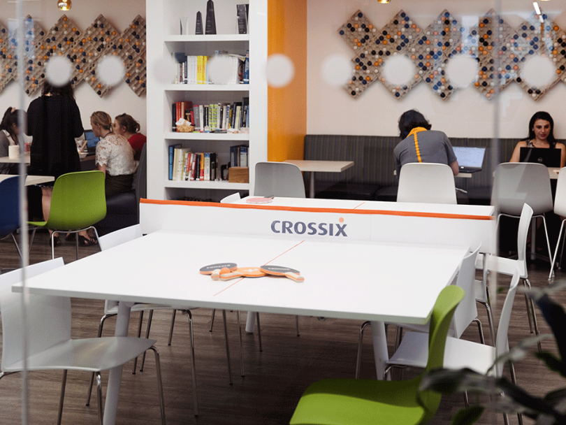 Crossix NYC data science careers