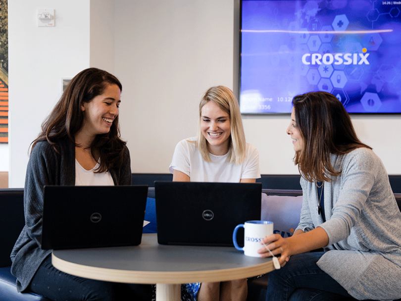 crossix team