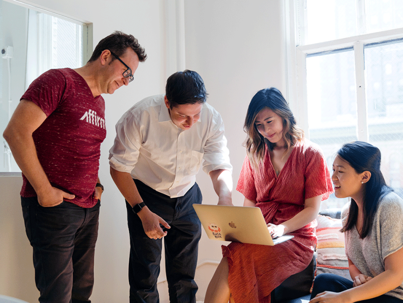 affirm nyc team