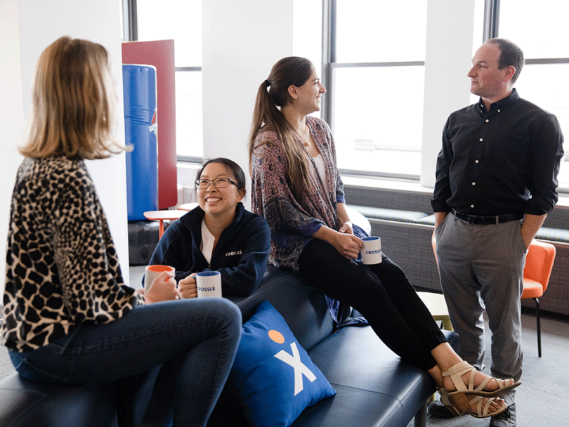 Crossix NYC data science careers
