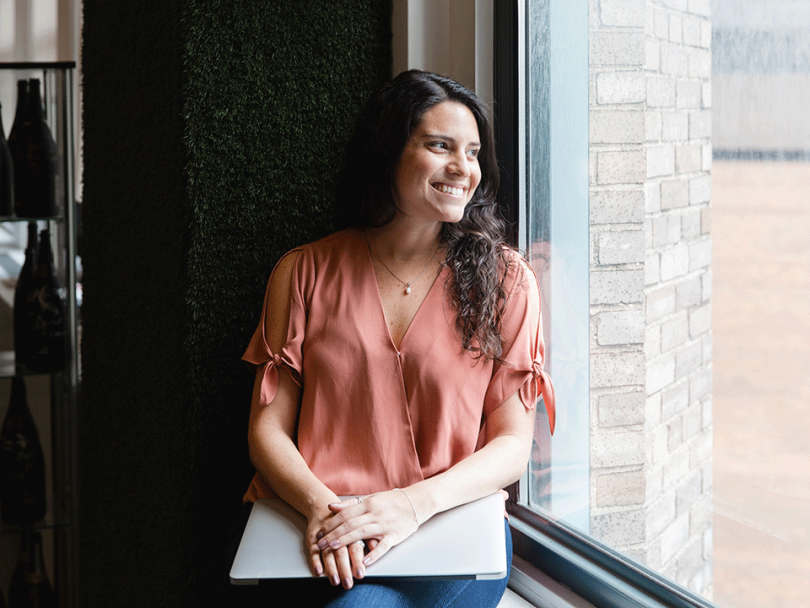 Sarah Kirell, Corporate Event Marketing Manager