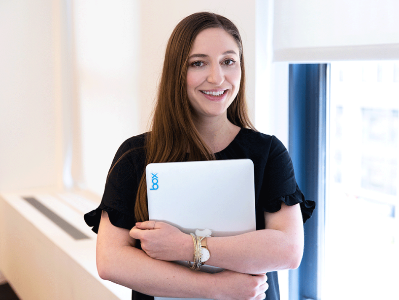 Caroline Caselli, Enterprise Account Executive&nbsp;at Box