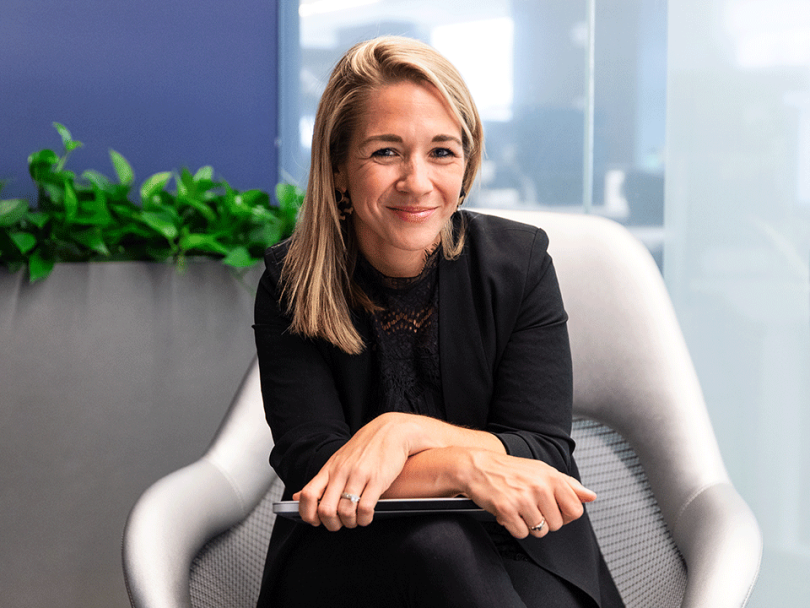 Lauren Willis, Director Mid-Market Sales at Box