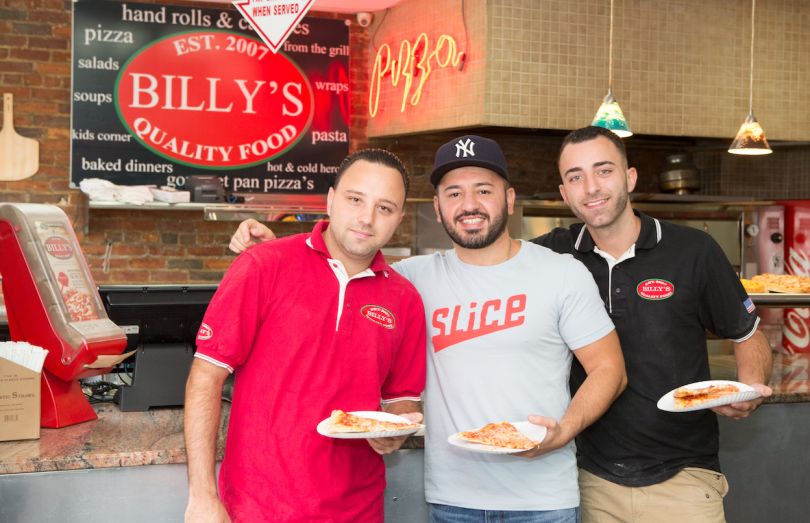 NYC-based Slice raises a $40M Series D