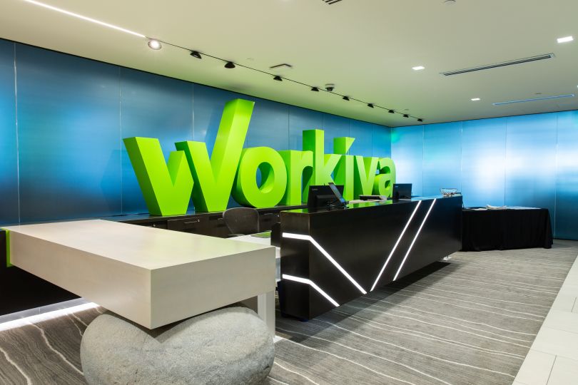 Workiva Outdoor Shot