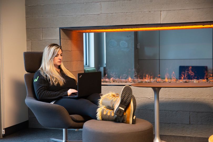 workiva offices