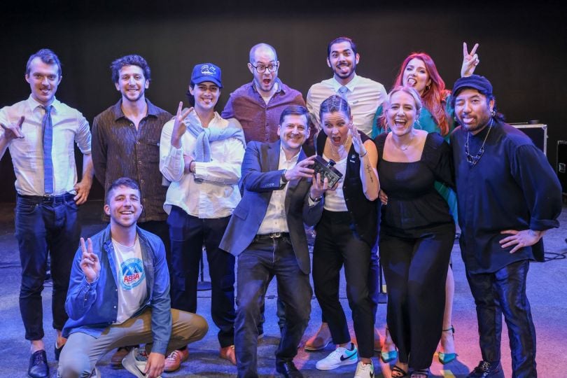 The Live Bash team.