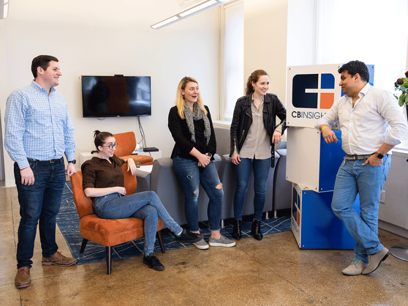 cb insights careers