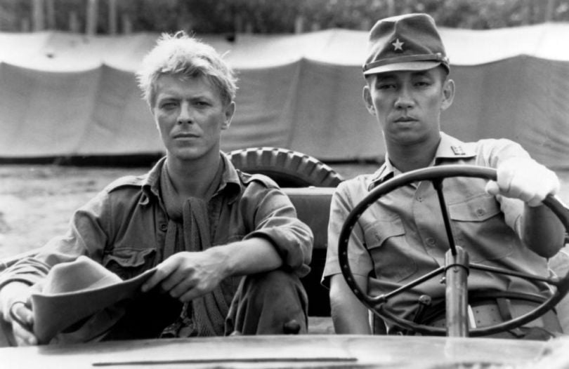 What Did David Bowie and Ryuichi Sakamoto Look Like in 1983