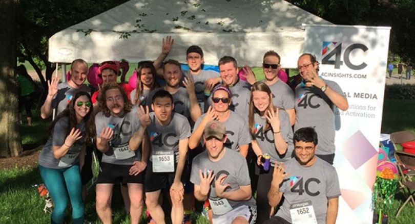 4c adtech company chicago