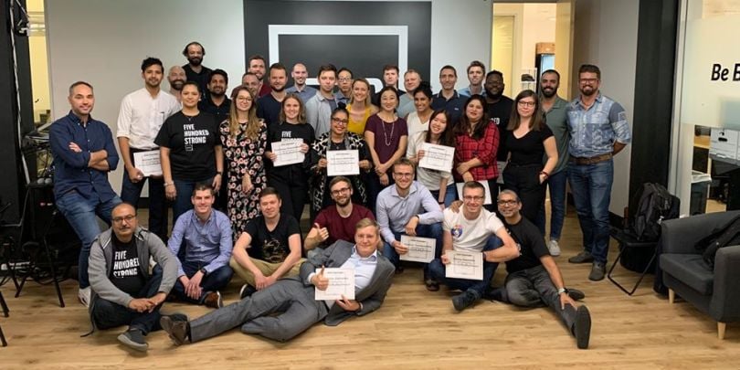 500 Startups Incubator Accelerator Silicon Valley