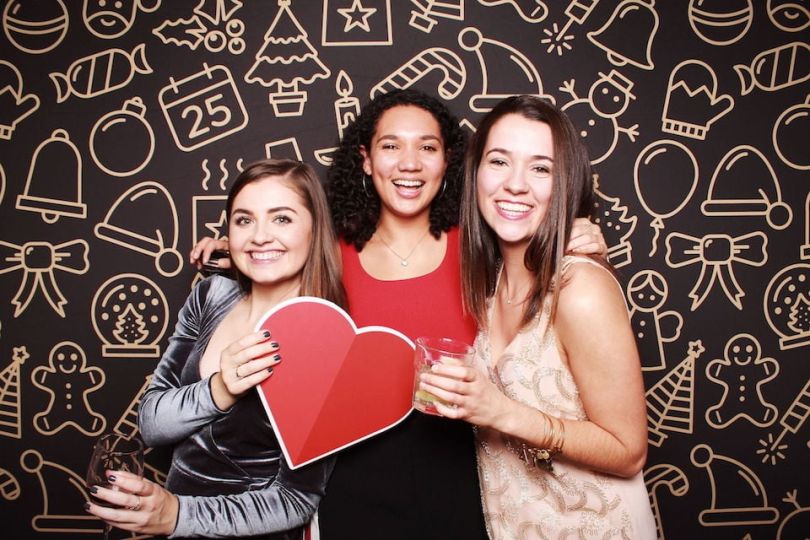 98point6 seattle tech office party