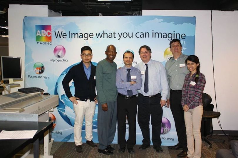 ABC Imaging 3D printing companies San Francisco Bay Area