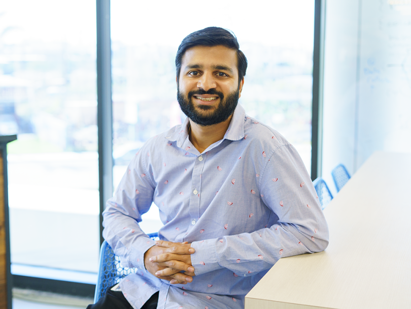 Advait shinde goguardian CEO LA