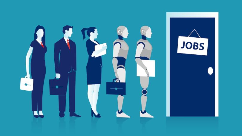 ai replacing jobs
