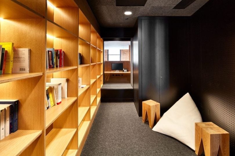 Ansarada's office