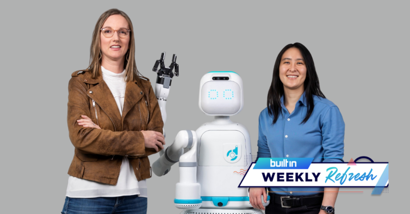 Photo: Diligent Robotics