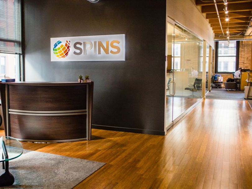 SPINS office
