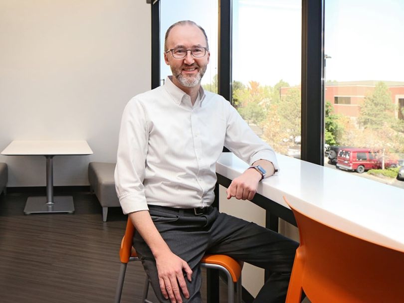 IHS Markit Digital employee