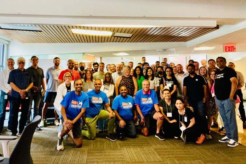 Abacus Insights group photo