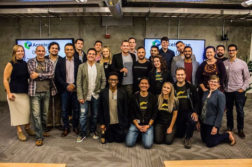 Acceleprise accelerators incubators San Francisco Bay Area