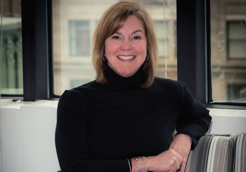 Acquia Chief People Officer Heather Hartford