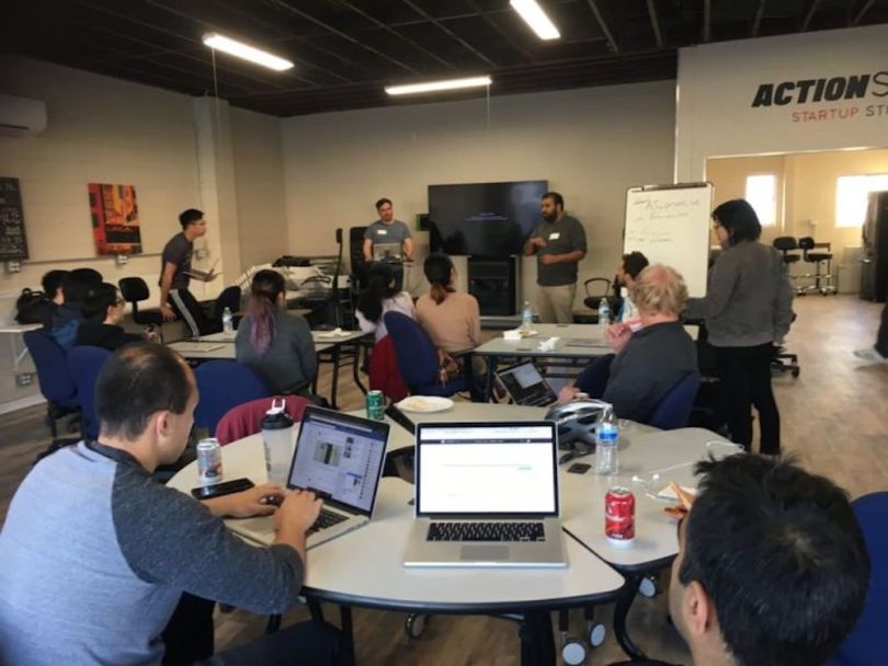 Action Spot coworking spaces San Jose