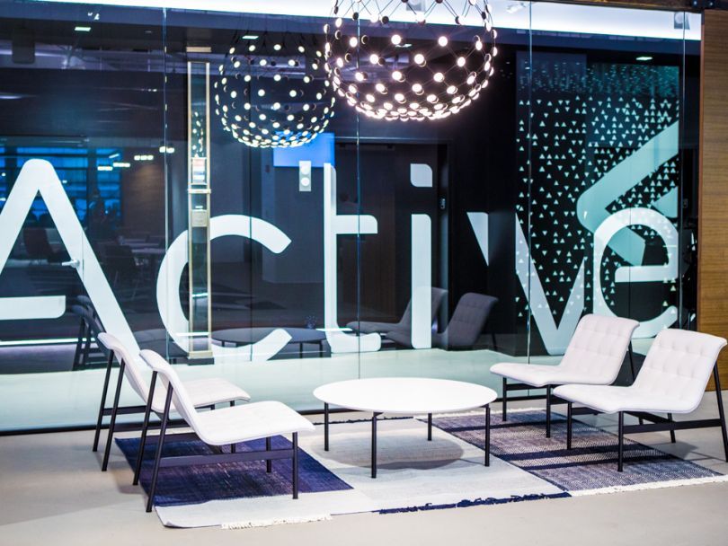 ActiveCampaign new office