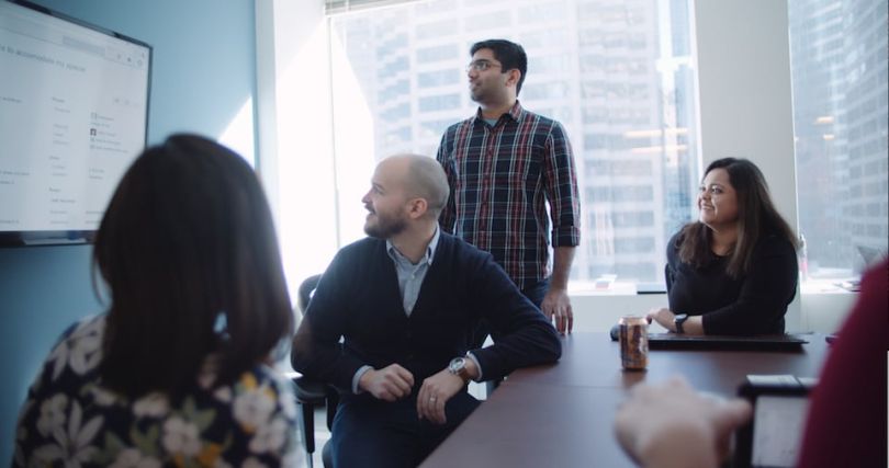 Adage Technologies Chicago web development firm