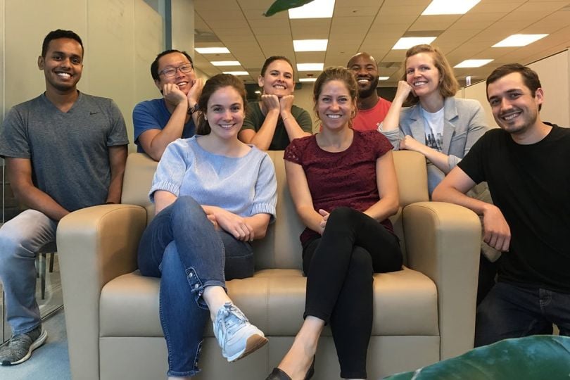 Adage Technologies team photo