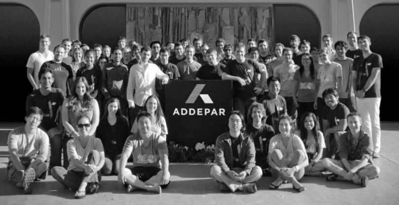 Addepar team